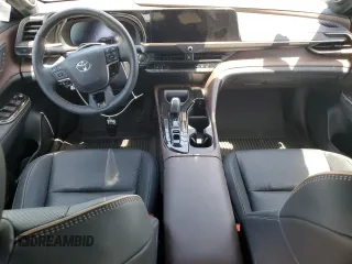2024 Toyota Crown XLE with VIN JTDAAAAF3R3029482, listed as a Copart auction lot 59044565 with 7,544 mi miles and Salvage title. Bid and sale history available at DreamBid. Image 8.