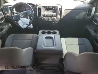 2019 Chevrolet Silverado 1500 LT with VIN 2GCVKPEC2K1125259, listed as a Copart auction lot 56217025 with 61,698 mi miles and Salvage Title. Bid and sale history available at DreamBid. Image 8.