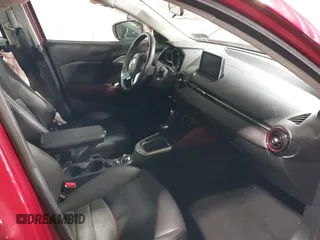 2017 Mazda CX-3 Touring with VIN JM1DKFC70H0149351, listed as a IAAI auction lot 41320456 with 103,138 mi miles. Bid and sale history available at carsss.com. Image 5.