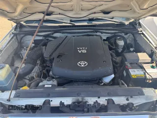 2005 Toyota Tacoma with VIN 5TEUU42N35Z126382, listed as a Copart auction lot 56938225 with 260,634 mi miles and Clean Title. Bid and sale history available at DreamBid. Image 7.