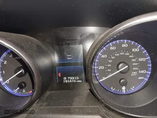 2016 Subaru Legacy 2.5i Premium with VIN 4S3BNBD61G3037975, listed as a IAAI auction lot 41579283 with 191,415 mi miles. Bid and sale history available at carsss.com. Image 7.