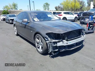2011 BMW 5 Series 535i с VIN WBAFR7C58BC267451, выставлен на аукционе IAAI как лот 42239095 с пробегом 140 996 миль миль и . История ставок и продаж доступна на DreamBid. Изображение 1.