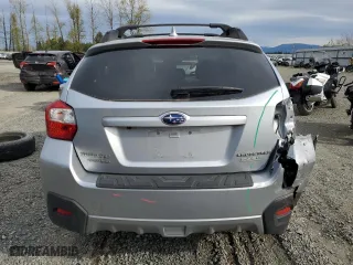 2016 Subaru Crosstrek Premium with VIN JF2GPADC1GH306268, listed as a Copart auction lot 50840295 with 27,615 mi miles and Salvage Title. Bid and sale history available at carsss.com. Image 7.