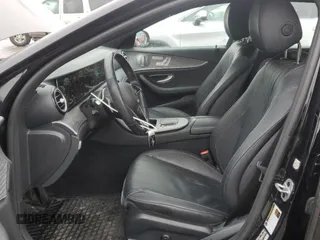 2021 Mercedes-Benz E-Class E 350 with VIN W1KZF8EB2MA921737, listed as a Copart auction lot 44261295 with 111,199 mi miles and Salvage Title. Bid and sale history available at carsss.com. Image 7.