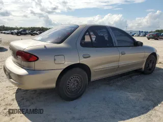 2000 Chevrolet Cavalier with VIN 1G1JC5242Y7215738, listed as a Copart auction lot 67886564 with 0 mi miles and Clean Title. Bid and sale history available at carsss.com. Image 3.