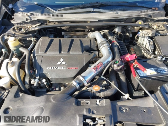 2009 Mitsubishi Lancer with VIN JA3AV66V39U040203, listed as a IAAI auction lot 41884811 with 117,429 mi miles and . Bid and sale history available at DreamBid. Image 10.