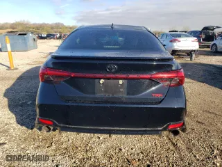 2021 Toyota Avalon TRD with VIN 4T1FZ1FB5MU069243, listed as a Copart auction lot 87434864 with 28,708 mi miles and Salvage Title. Bid and sale history available at carsss.com. Image 6.