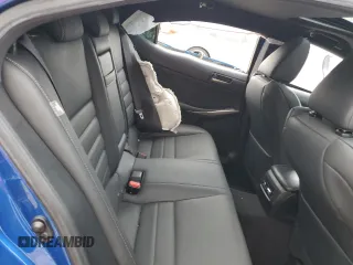 2020 Lexus IS 350 F Sport with VIN JTHGZ1B26L5036810, listed as a Copart auction lot 83224594 with 59,752 mi miles and Salvage title. Bid and sale history available at DreamBid. Image 10.