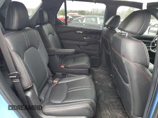 2024 Honda Pilot TrailSport with VIN 5FNYG1H61RB012492, listed as a Copart auction lot 45564925 with 31,860 mi miles and Salvage Title. Bid and sale history available at carsss.com. Image 11.