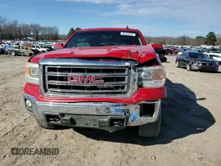 2015 GMC Sierra 1500 SLE z VIN 3GTU2UEC8FG142879, wystawiony jako Copart lot #46478585 z przebiegiem 183 794 mil mil oraz Czysty tytuł • Clean title. Historia ofert i sprzedaży dostępna na DreamBid. Obrazek 11.