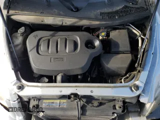 2009 Chevrolet HHR LS with VIN 3GNCA13B69S598203, listed as a Copart auction lot 53551145 with 184,375 mi miles and Salvage Title. Bid and sale history available at DreamBid. Image 12.
