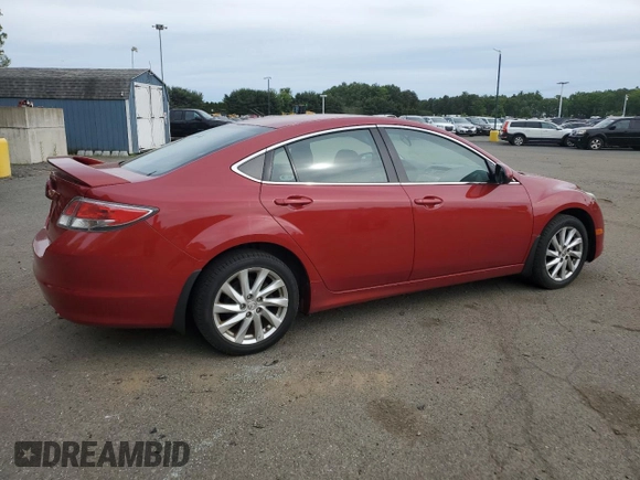 2011 Mazda 6 i Touring with VIN 1YVHZ8CH5B5M28770, listed as a Copart auction lot 58891985 with 158,453 mi miles and Salvage title. Bid and sale history available at DreamBid. Image 3.