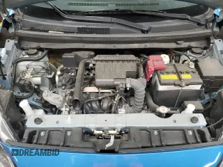 2024 Mitsubishi Mirage ES with VIN ML32FUFJ0RHF07709, listed as a Copart auction lot 66432275 with 17,950 mi miles and Clean title. Bid and sale history available at DreamBid. Image 11.