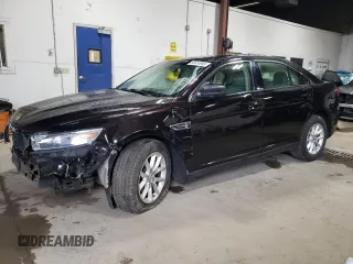 2013 Ford Taurus SE z VIN 1FAHP2D87DG177173, wystawiony jako Copart lot #60414965 z przebiegiem 186 427 mil mil oraz Szkoda całkowita • Salvage title. Historia ofert i sprzedaży dostępna na DreamBid. Obrazek 1.