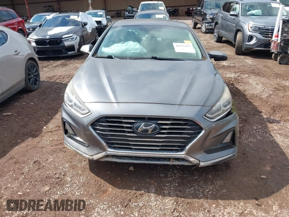 2018 Hyundai Sonata SE z VIN 5NPE24AF0JH641955, wystawiony jako IAAI lot #42255157 z przebiegiem 120 992 mil mil oraz . Historia ofert i sprzedaży dostępna na DreamBid. Obrazek 13.