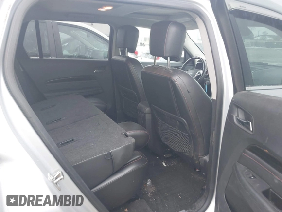 2013 GMC Terrain Denali with VIN 2GKALYEK7D6171155, listed as a IAAI auction lot 41288021 with 78,100 mi miles and . Bid and sale history available at DreamBid. Image 8.
