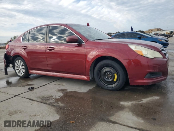2011 Subaru Legacy Limited Power Moon z VIN 4S3BMBL65B3226920, wystawiony jako Copart lot #82661604 z przebiegiem 132 151 mil mil oraz Szkoda całkowita • Salvage title. Historia ofert i sprzedaży dostępna na DreamBid. Obrazek 4.