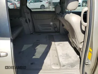 2004 Toyota Sienna XLE with VIN 5TDBA22C24S001405, listed as a Copart auction lot 56316385 with 293,077 mi miles and Clean Title. Bid and sale history available at DreamBid. Image 11.