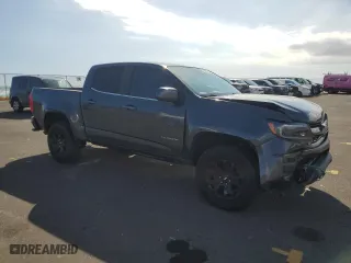 2017 Chevrolet Colorado 2WD WT with VIN 1GCGSBEN0H1204716, listed as a Copart auction lot 77026464 with 111,756 mi miles and Clean Title. Bid and sale history available at carsss.com. Image 4.
