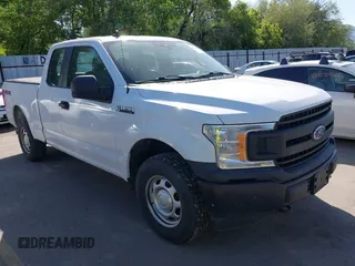 2020 Ford F-150 XL с VIN 1FTFX1E53LKE72850, выставлен на аукционе IAAI как лот 42260275 с пробегом 212 569 миль миль и . История ставок и продаж доступна на DreamBid. Изображение 1.