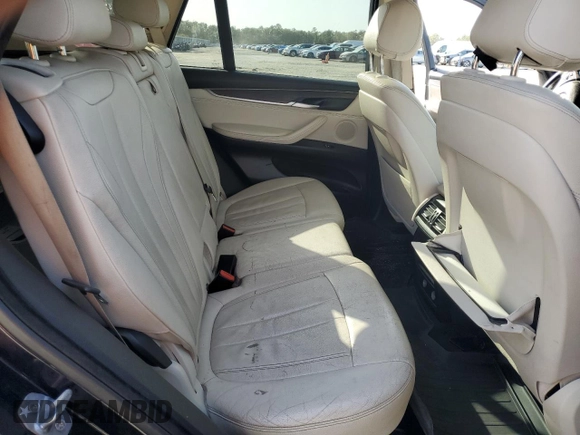 2016 BMW X5 xDrive35i with VIN 5UXKR0C56G0P26170, listed as a Copart auction lot 46697445 with 94,526 mi miles and Non Repairable. Bid and sale history available at carsss.com. Image 11.
