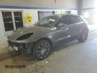 2016 Porsche Macan S z VIN WP1AB2A58GLB55584, wystawiony jako Copart lot #54788575 z przebiegiem 67 234 mil mil oraz Szkoda całkowita • Salvage title. Historia ofert i sprzedaży dostępna na DreamBid. Obrazek 1.