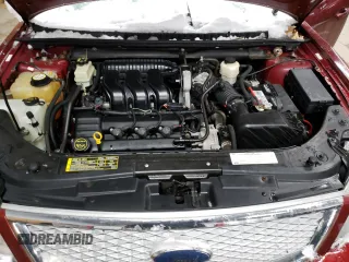 2007 Ford Five Hundred Limited с VIN 1FAFP28187G113829, выставлен на аукционе Copart как лот 43576415 с пробегом Не указан миль и Чистый • Clean title. История ставок и продаж доступна на DreamBid. Изображение 11.
