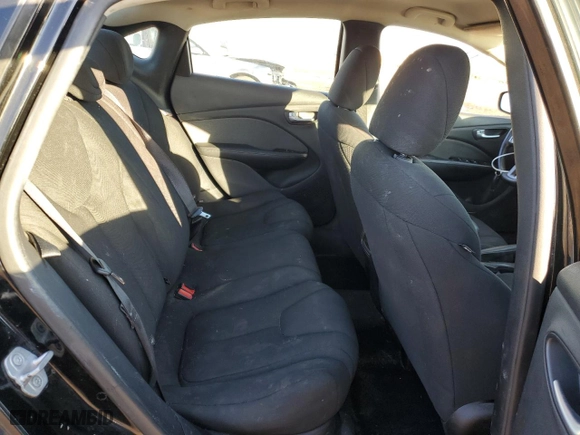 2013 Dodge Dart Aero with VIN 1C3CDFAH3DD319789, listed as a Copart auction lot 79569954 with NaN miles and Salvage Title. Bid and sale history available at carsss.com. Image 11.