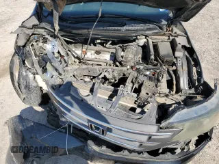 2012 Honda CR-V EX-L with VIN JHLRM3H70CC010774, listed as a Copart auction lot 50350125 with 190,824 mi miles and Salvage Title. Bid and sale history available at carsss.com. Image 13.