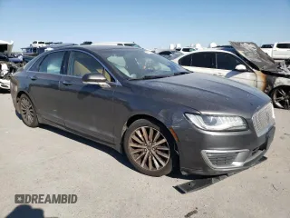 2020 Lincoln MKZ Standard with VIN 3LN6L5A98LR611468, listed as a Copart auction lot 47923185 with 169,772 mi miles and Salvage Title. Bid and sale history available at DreamBid. Image 4.