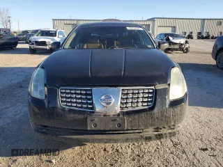 2004 Nissan Maxima SL with VIN 1N4BA41EX4C845035, listed as a Copart auction lot 49250565 with 162,787 mi miles and Salvage title. Bid and sale history available at DreamBid. Image 5.