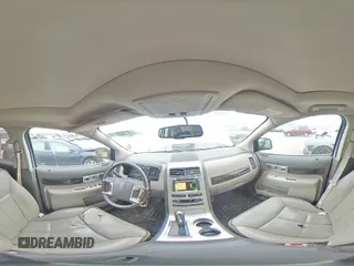 2009 Lincoln MKX with VIN 2LMDU68C79BJ12359, listed as a Copart auction lot 81906694 with 215,549 mi miles and Salvage Title. Bid and sale history available at DreamBid. Image 14.