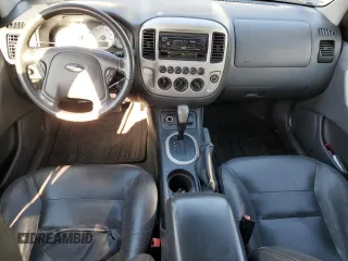 2006 Ford Escape Hybrid with VIN 1FMCU96H36KC35956, listed as a Copart auction lot 55588074 with 138,680 mi miles and Non Repairable. Bid and sale history available at carsss.com. Image 8.