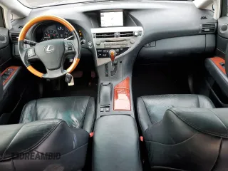 2012 Lexus RX 350 z VIN 2T2BK1BA2CC152544, wystawiony jako Copart lot #85738394 z przebiegiem 109 213 mil mil oraz Szkody całkowita. Historia ofert i sprzedaży dostępna na DreamBid. Obrazek 8.
