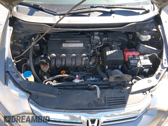2012 Honda Insight LX with VIN JHMZE2H56CS004226, listed as a IAAI auction lot 41705401 with 131,761 mi miles and . Bid and sale history available at DreamBid. Image 10.