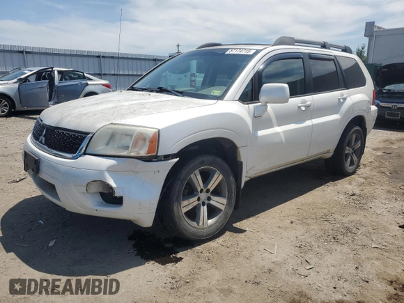 2011 Mitsubishi Endeavor SE z VIN 4A4JN3ASXBE022822, wystawiony jako Copart lot #57174715 z przebiegiem 149 769 mil mil oraz Czysty tytuł • Clean title. Historia ofert i sprzedaży dostępna na DreamBid. Obrazek 1.