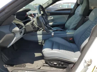 2022 Audi e-tron GT Prestige z VIN WAUEJBFW8N7001600, wystawiony jako Copart lot #60571595 z przebiegiem 26 399 mil mil oraz Szkoda całkowita • Salvage title. Historia ofert i sprzedaży dostępna na DreamBid. Obrazek 7.
