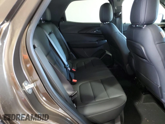 2022 Chevrolet TrailBlazer ACTIV with VIN KL79MVSL7NB008850, listed as a Copart auction lot 61293314 with 34,934 mi miles and Salvage Title. Bid and sale history available at DreamBid. Image 11.