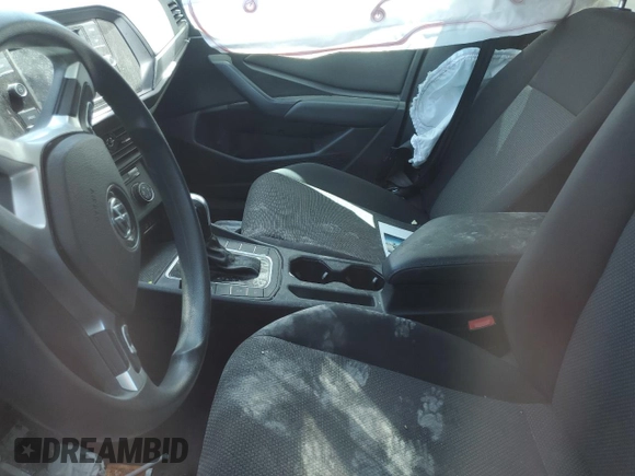 2020 Volkswagen Jetta S with VIN 3VWCB7BU3LM070073, listed as a Copart auction lot 58716525 with Not provided miles and Salvage title. Bid and sale history available at DreamBid. Image 7.