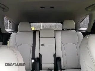 2022 Lexus RX 350L with VIN JTJHZKFA1N2042206, listed as a Copart auction lot 48191645 with 26,632 mi miles and Salvage title. Bid and sale history available at DreamBid. Image 10.