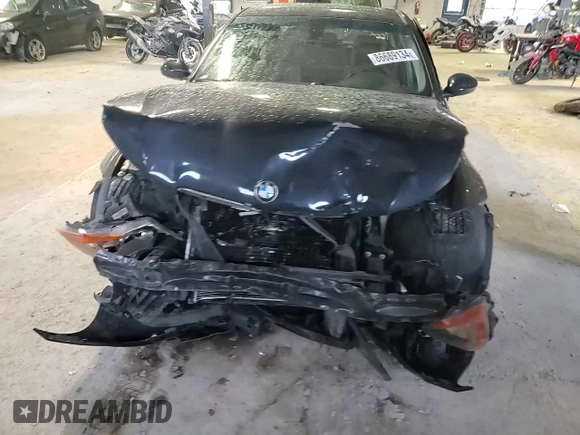 2006 BMW 3 Series 325i with VIN WBAVB17566NK39083, listed as a Copart auction lot 86689134 with Not Provided miles and Clean Title. Bid and sale history available at DreamBid. Image 11.