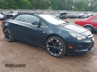 2018 Buick Cascada Sport Touring с VIN W04WJ3N53JG082693, выставлен на аукционе IAAI как лот 41946683 с пробегом 114 149 миль миль и . История ставок и продаж доступна на DreamBid. Изображение 1.