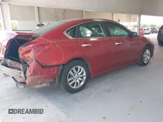 2016 Nissan Altima S z VIN 1N4AL3AP5GC151732, wystawiony jako IAAI lot #42299845 z przebiegiem 145 309 mil mil oraz . Historia ofert i sprzedaży dostępna na DreamBid. Obrazek 4.