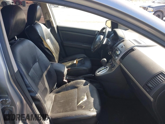 2010 Nissan Sentra SR with VIN 3N1AB6AP8AL691959, listed as a IAAI auction lot 41401618 with 137,735 mi miles and . Bid and sale history available at DreamBid. Image 5.