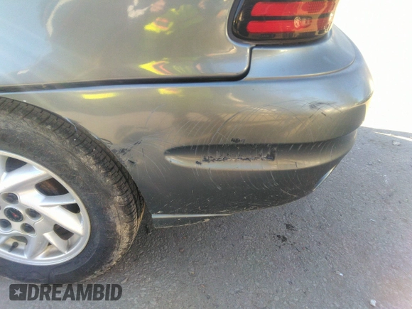 2004 Pontiac Grand Am SE1 с VIN 1G2NF52E84M644004, выставлен на аукционе IAAI как лот 34723768 с пробегом 205 182 миль миль и . История ставок и продаж доступна на DreamBid. Изображение 6.