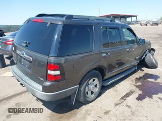 2006 Ford Explorer XLS z VIN 1FMEU62E86UA19804, wystawiony jako IAAI lot #42103063 z przebiegiem 150 466 mil mil oraz . Historia ofert i sprzedaży dostępna na DreamBid. Obrazek 4.