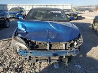 2015 Scion tC with VIN JTKJF5C72FJ012056, listed as a Copart auction lot 83813504 with 131,014 mi miles and Salvage Title. Bid and sale history available at carsss.com. Image 5.