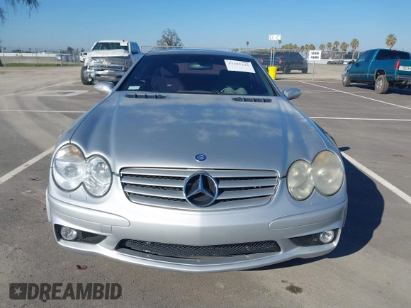 2004 Mercedes-Benz SL 55/63 AMG z VIN WDBSK74F14F076497, wystawiony jako IAAI lot #41285216 z przebiegiem 146 160 mil mil oraz . Historia ofert i sprzedaży dostępna na DreamBid. Obrazek 12.