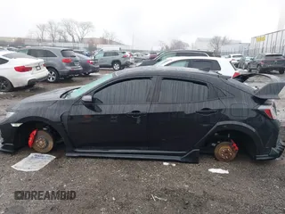 2019 Honda Civic Type R Touring z VIN SHHFK8G73KU200217, wystawiony jako IAAI lot #41566865 z przebiegiem Nie podano mil oraz . Historia ofert i sprzedaży dostępna na DreamBid. Obrazek 13.