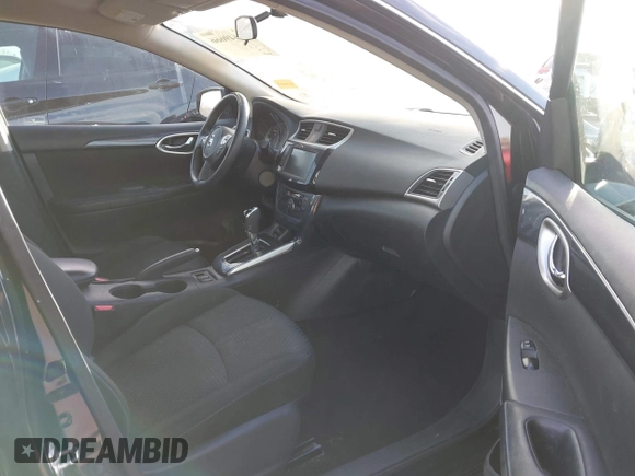 2019 Nissan Sentra SR with VIN 3N1AB7AP0KY373618, listed as a IAAI auction lot 41649666 with 94,035 mi miles and . Bid and sale history available at DreamBid. Image 5.